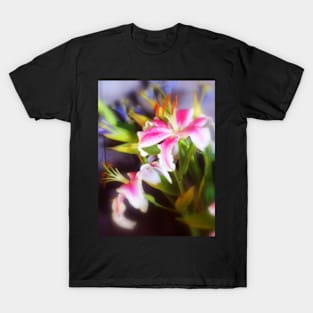 Stargazer Lilies #5 T-Shirt
